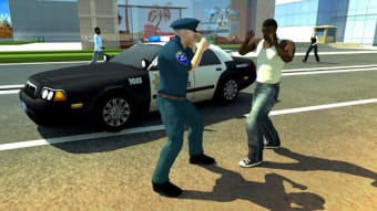 San Andreas Gang Wars - The Real Theft Fight