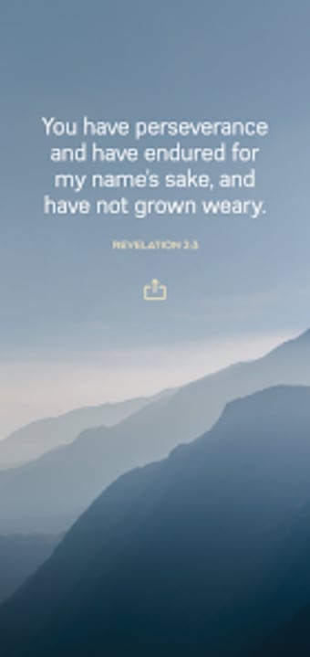 Bible: Verse of the Day
