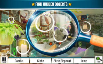 Hidden Objects Living Room  Find Object in Rooms