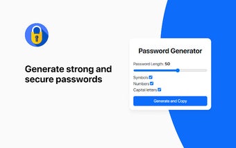 Password Generator