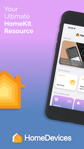 HomeDevices for HomeKit
