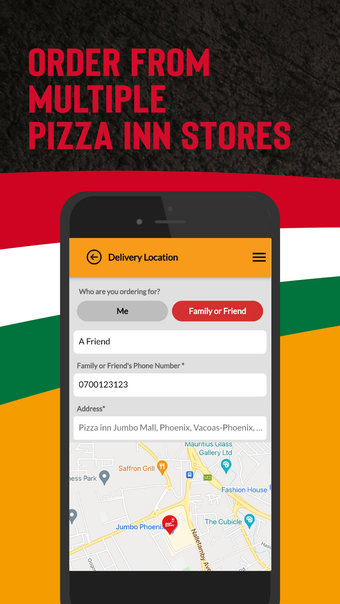 Pizza Inn Zambia