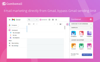 Email Marketing Campaigns in Gmail: Gumbamail