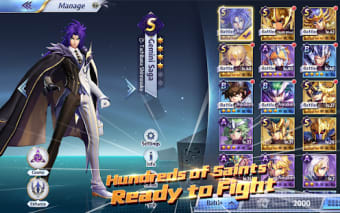 Saint Seiya Awakening: Knights of the Zodiac