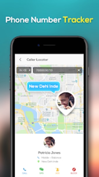 Mobile Number Tracker  Phone Caller Location