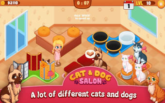 Cat And Dog Salon - Joyful Pets