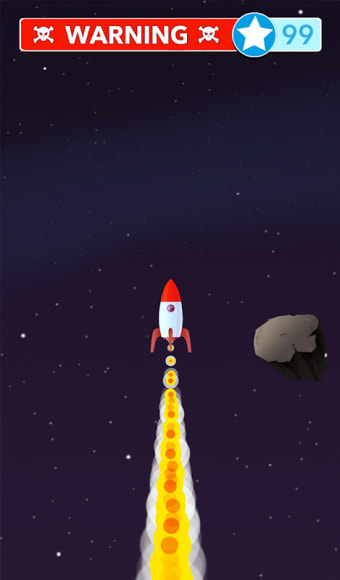 Tap Rocket - Galactic Frontier