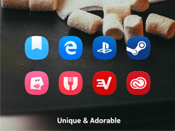 Meeye icon pack - Modern MeeGo Style Icons