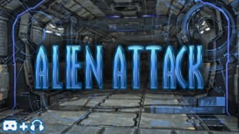 Alien Attack VR - Cardboard