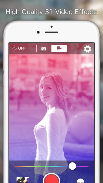 FILTIST - High Quality Filter Effects for Videos