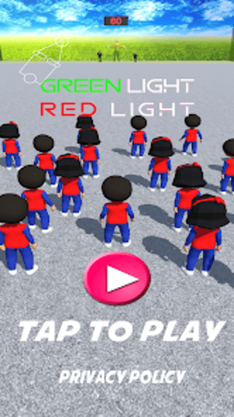 Red Light Green Light Game