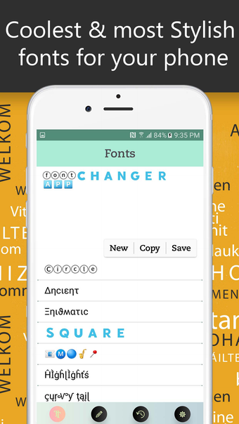 Fancy Text - Font Changer