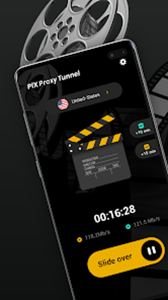 PlX Proxy Tunnel - Fast Proxy