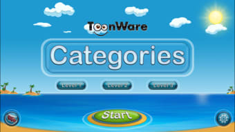 ToonWare Categories