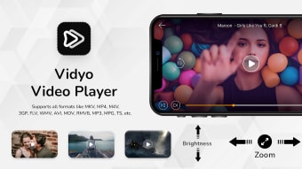 Cord Player - Video Mp3 Player