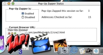 Pop-Up Zapper
