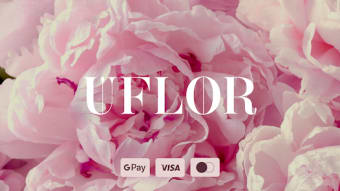 UFLOR Цветы - доставка цветов