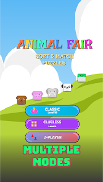 Animal Fair