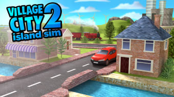 Village City Simulation 2