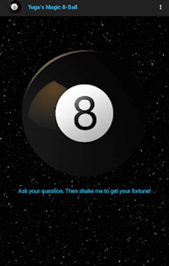 Magic 8-Ball