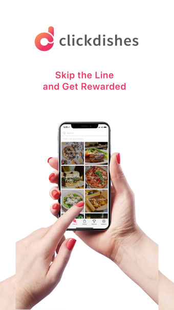 ClickDishes - Order Lunch Fast