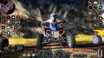 ATV Quad offroad: Quad Racing