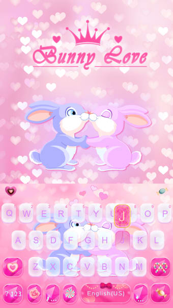 Bunny Love Themes