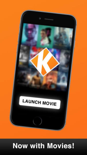 Kodi App for iPhone & iPad