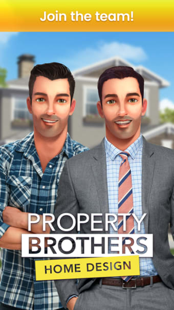 Property Brothers Home Design