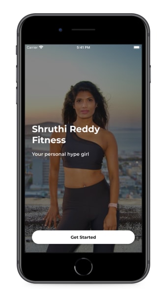 Shruthi Reddy Fitness