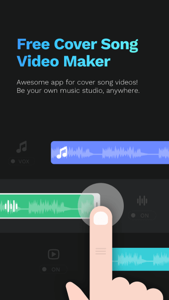 SingPlay-CoverSong Video Maker