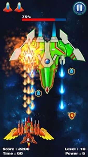 Galaxy Attack: Alien Shooter