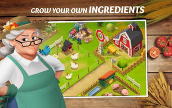 Tasty Town - Cooking  Restaurant Game
