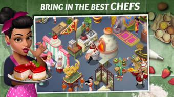 Tasty Town - Cooking  Restaurant Game