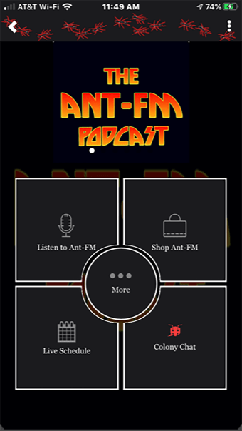 Ant-FM