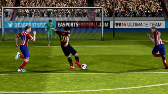 FIFA 14 pour Windows 10