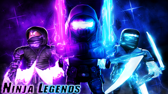 Ninja Legends