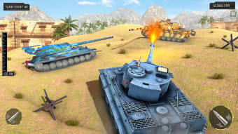 Tank Games 3D: Tank War Games