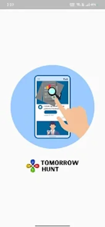TomorrowHunt: Short  News App