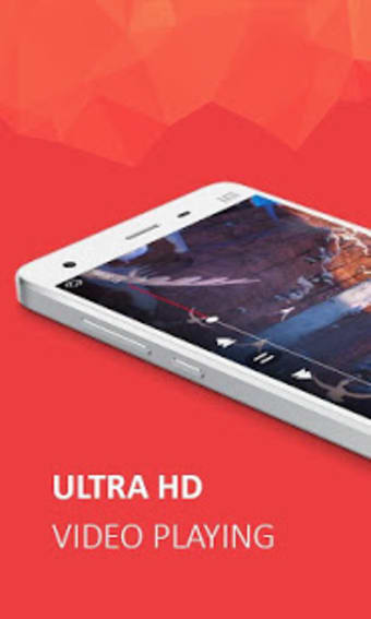 Full HD Video Player-MF Ultra HD 4K Video Player
