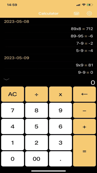 Calculate-X