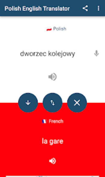 Polish French Translator