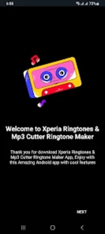 All SONY Xperia Phone Ringtone