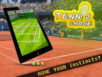 Tennis Chase