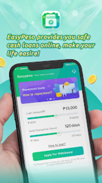 EasyPeso Pro-Cash online Loans