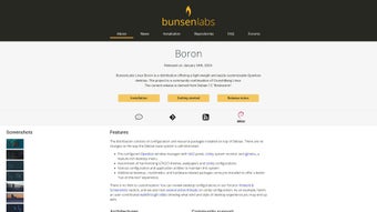 Image 0 for BunsenLabs Linux