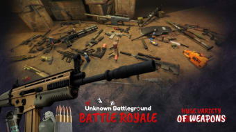Unknown Battleground - Battle Royale