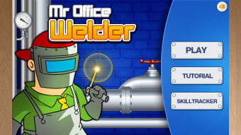 Mr Welder - Welding challenges