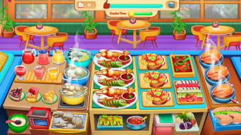 Chefs Kitchen - Cooking Games