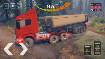 Dump Truck 2020 - Heavy Loader Truck Game 2020
